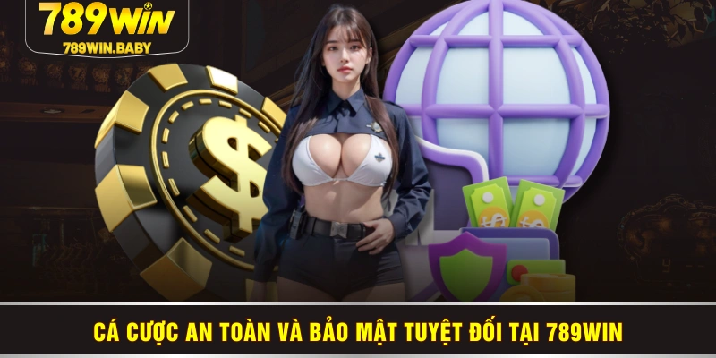 Cá cược an toàn và bảo mật tuyệt đối tại 789WIN Cá cược an toàn và bảo mật tuyệt đối tại 789WIN