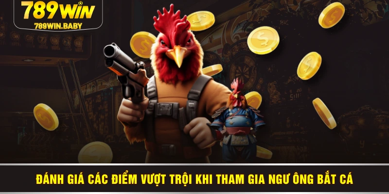 Các lợi thế có một không hai của sảnh đá gà 789WIN Các lợi thế có một không hai của sảnh đá gà 789WIN
