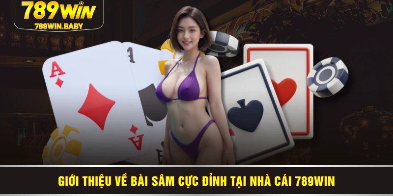 Giới thiệu về bài sâm cực đỉnh tại nhà cái 789WIN Giới thiệu về bài sâm cực đỉnh tại nhà cái 789WIN