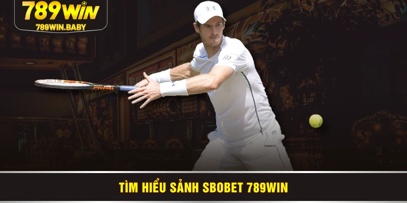Tìm hiểu sảnh Sbobet 789WIN Tìm hiểu sảnh Sbobet 789WIN