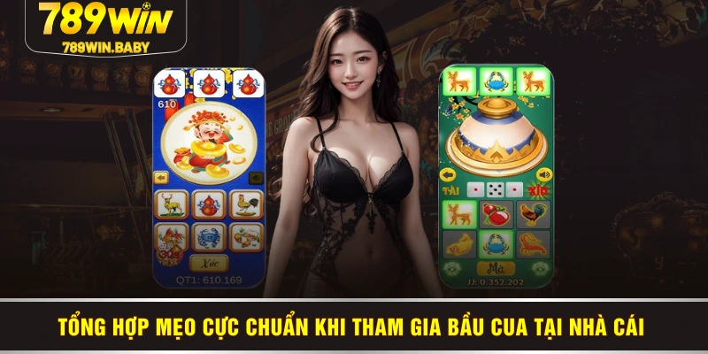 Tổng hợp mẹo cực chuẩn khi tham gia bầu cua tại nhà cái Tổng hợp mẹo cực chuẩn khi tham gia bầu cua tại nhà cái